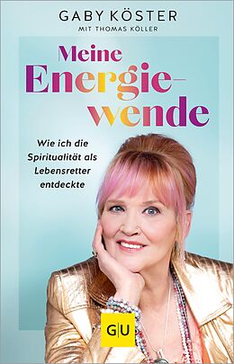 E-Book (epub) Meine Energiewende von Gaby Köster