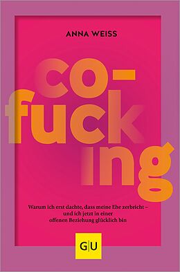 E-Book (epub) Co-Fucking von Anna Weiss