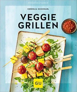 E-Book (epub) Veggie Grillen von Cornelia Schinharl