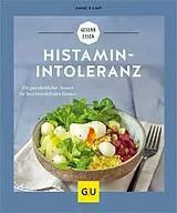 Kartonierter Einband Histamin-Intoleranz von Anne Kamp