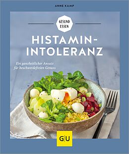 E-Book (epub) Histaminintoleranz von Anne Kamp