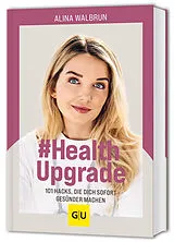 Fester Einband # Health Upgrade von Alina Walbrun