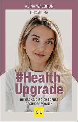 E-Book (epub) # Health Upgrade von Alina Walbrun