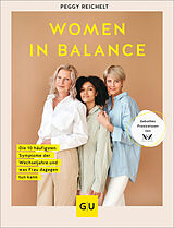Fester Einband Women in Balance von Peggy Reichelt