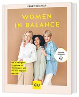 Fester Einband Women in Balance von Peggy Reichelt