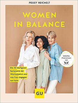 E-Book (epub) Women in Balance von Peggy Reichelt