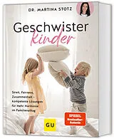 Fester Einband Geschwisterkinder von Martina Stotz