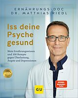 E-Book (epub) Iss deine Psyche gesund von Dr. med. Matthias Riedl