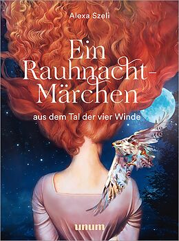 E-Book (epub) Ein Rauhnacht-Märchen von Alexa Szeli