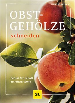 E-Book (epub) Obstgehölze schneiden von Hansjörg Haas