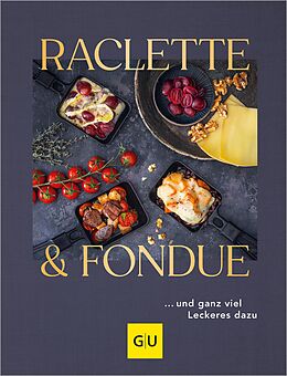 E-Book (epub) Raclette &amp; Fondue von 