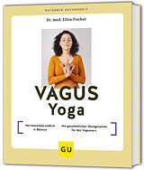 Kartonierter Einband Vagus-Yoga von Ellen Fischer