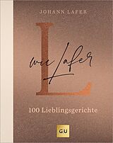 E-Book (epub) L wie Lafer von Johann Lafer