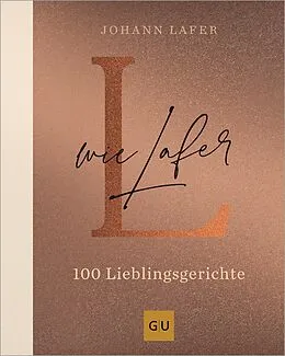 E-Book (epub) L wie Lafer von Johann Lafer