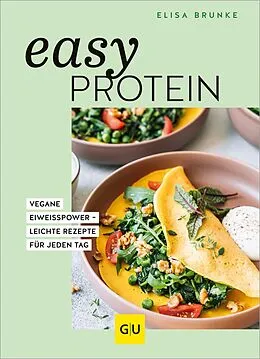 E-Book (epub) Easy Protein von Elisa Brunke
