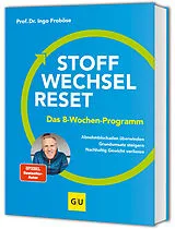 Kartonierter Einband (Kt) Stoffwechsel-Reset von Prof. Dr. Ingo Froböse