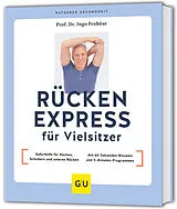 Kartonierter Einband Rücken Express für Vielsitzer von Prof. Dr. Ingo Froböse