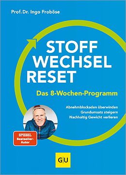 E-Book (epub) Stoffwechsel-Reset von Prof. Dr. Ingo Froböse