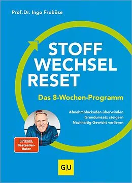 E-Book (epub) Stoffwechsel-Reset von Prof. Dr. Ingo Froböse