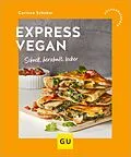 E-Book (epub) Express vegan von Corinna Schober