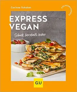 E-Book (epub) Express vegan von Corinna Schober