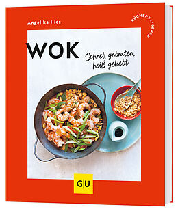 Kartonierter Einband Wok von Angelika Ilies