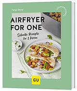 Kartonierter Einband Airfryer for One von Tanja Dusy