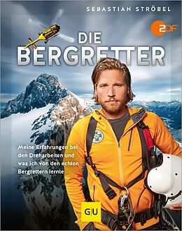 E-Book (epub) Die Bergretter von Sebastian Ströbel