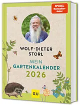 Fester Einband Mein Gartenkalender 2026 von Wolf-Dieter Storl