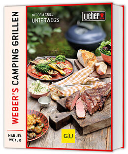 Fester Einband Weber's Camping Grillen von Manuel Weyer