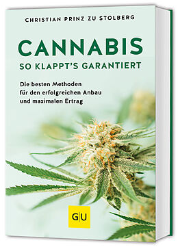 Kartonierter Einband Cannabis von Christian Stolberg