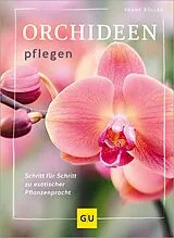 E-Book (epub) Orchideen pflegen von Frank Röllke