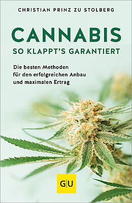 E-Book (epub) Cannabis von Christian Stolberg