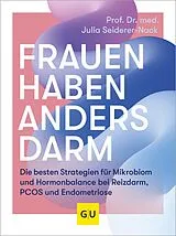 E-Book (epub) Frauen haben anders Darm von Julia Seiderer-Nack