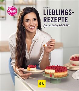 E-Book (epub) Sallys Lieblingsrezepte - ganz easy backen von Saliha Özcan