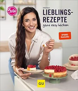 E-Book (epub) Sallys Lieblingsrezepte - ganz easy backen von Saliha Özcan