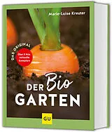 Fester Einband Der Biogarten von Marie-Luise Kreuter