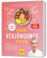 Kartonierter Einband Dein Verjüngungscode von Meike Diessner