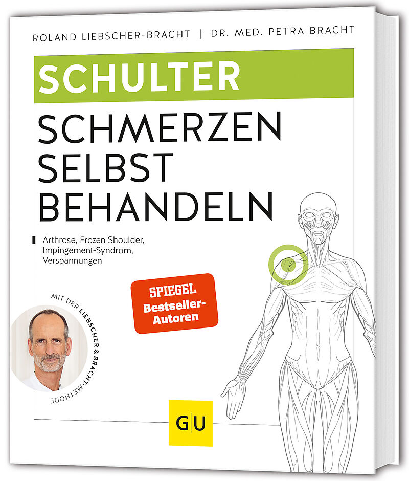 Schulter Schmerzen selbst behandeln
