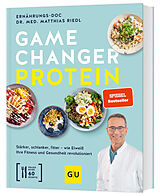 Fester Einband Gamechanger Protein von Matthias Riedl