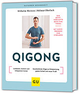 Kartonierter Einband Qigong von Wilhelm Mertens, Helmut Oberlack