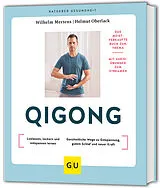 Kartonierter Einband Qigong von Wilhelm Mertens, Helmut Oberlack