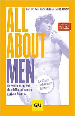 E-Book (epub) All About Men von Marion Kiechle, Julie Gorkow