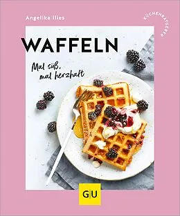 E-Book (epub) Waffeln von Angelika Ilies