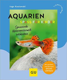 E-Book (epub) Aquarien - Spaß für Kinder von Ingo Koslowski