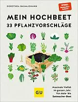 E-Book (epub) Mein Hochbeet  33 Pflanzvorschläge von Dorothea Baumjohann