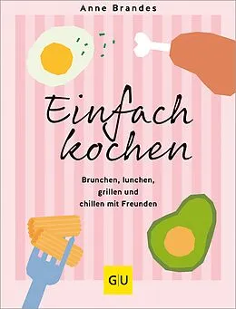 E-Book (epub) Einfach kochen von Anne Brandes