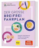 Fester Einband Der große Breifrei-Fahrplan von Lena Merz, Annina Schäflein