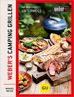 E-Book (epub) Weber's Camping Grillen von Manuel Weyer