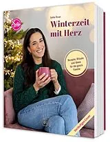 Fester Einband Winterzeit mit Herz von Saliha Özcan